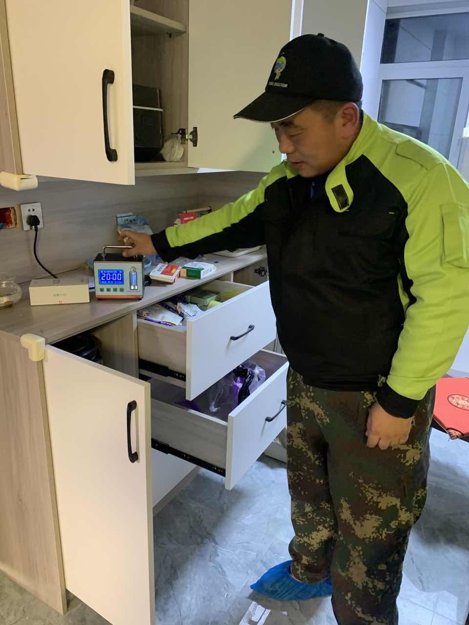 龙华冠城园小区测甲醛 甲醛检测公司