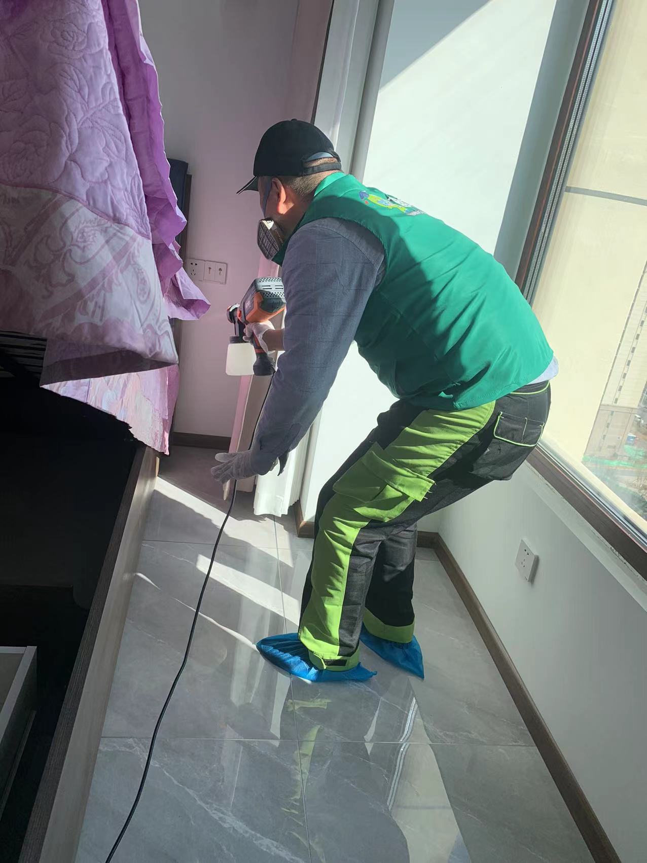 龙华博辉万象城小区除甲醛甲醛治理公司