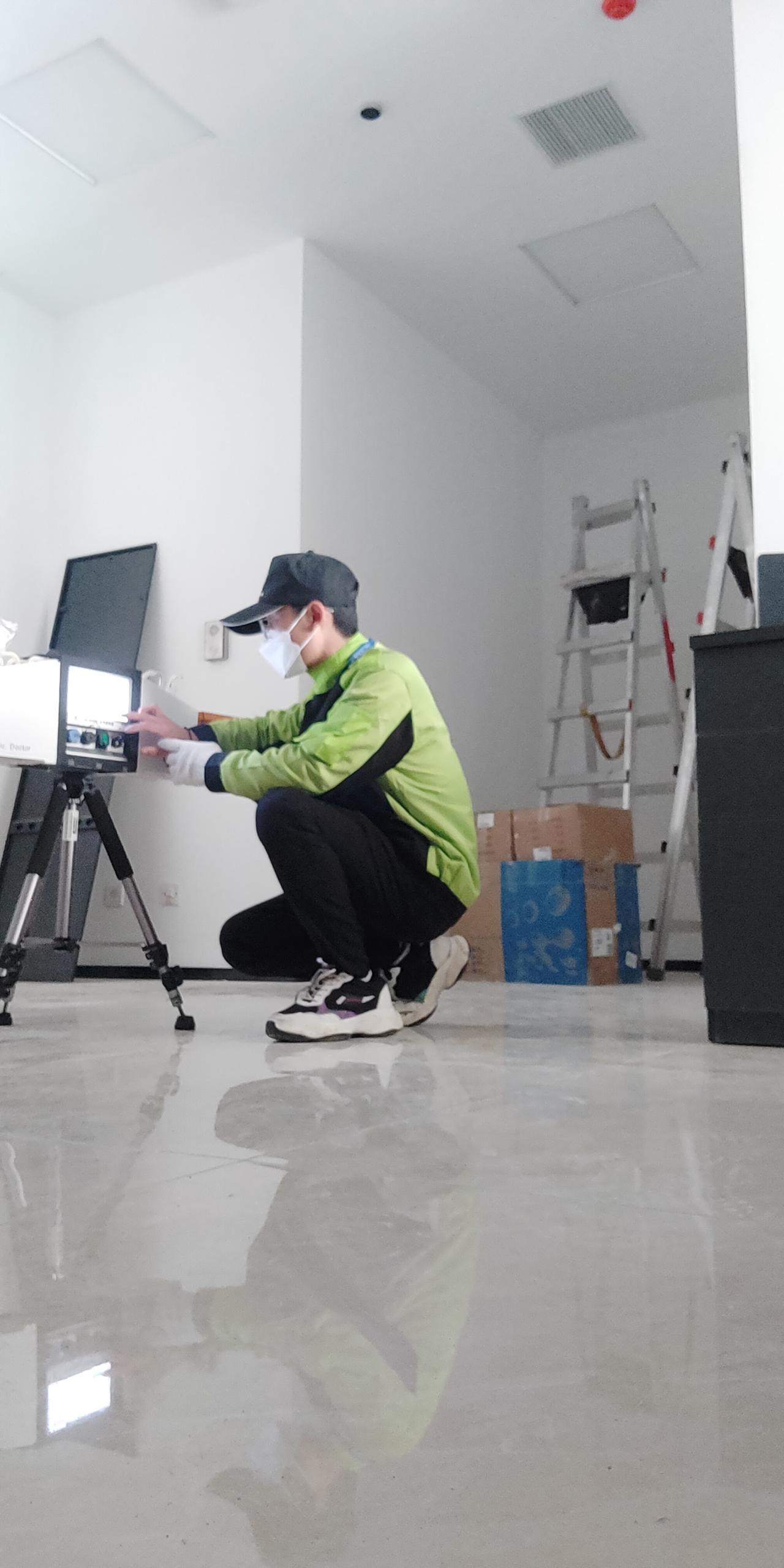 龙华交通银行测甲醛 甲醛检测公司