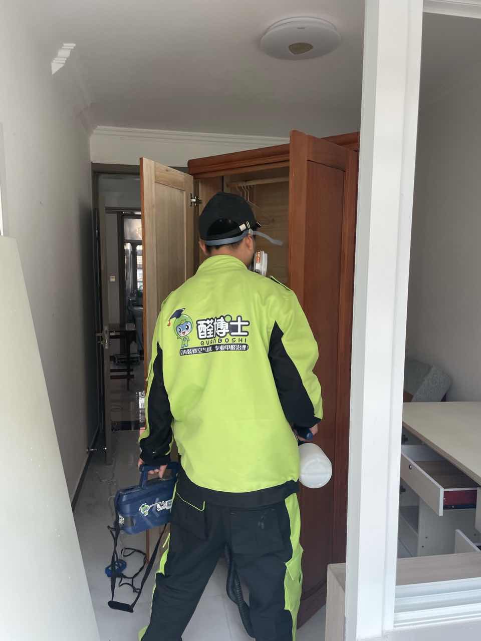 醛博士除甲醛告诉您:鉴别屋内是否有甲醛的方法 醛博士除甲醛告诉您:鉴别屋内是否有甲醛的方法